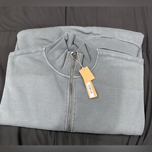 SKIMS Oversized Unisex Boyfriend Fleece